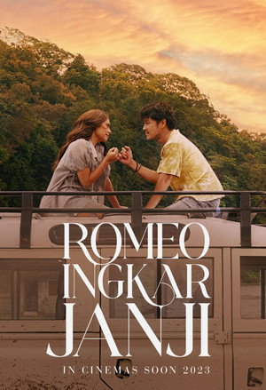 Romeo Ingkar Janji poszter