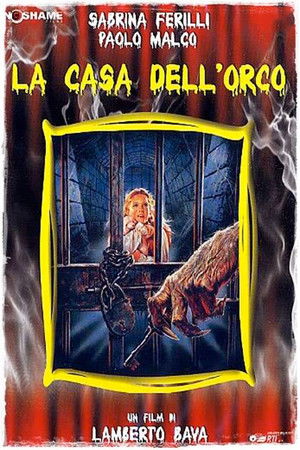 La casa dell'orco poszter