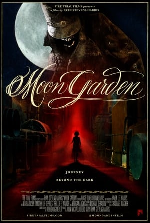 Moon Garden poszter