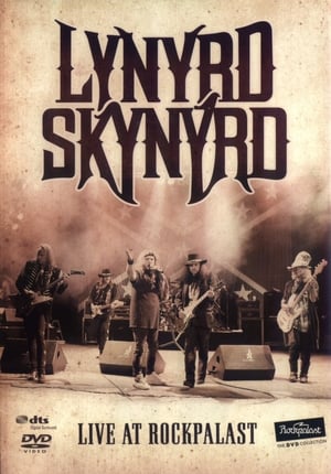 Lynyrd Skynyrd: Live at Rockpalast poszter