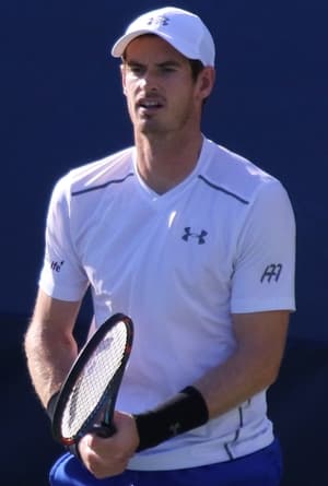 Andy Murray OBE