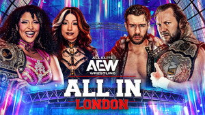 AEW All In 2026: London háttérkép