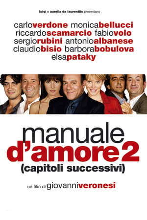 Manuale d'amore 2 (capitoli successivi) poszter