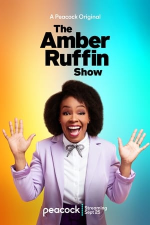 The Amber Ruffin Show poszter