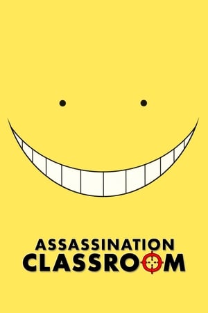 Assassination Classroom poszter