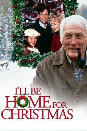 I'll Be Home For Christmas poszter