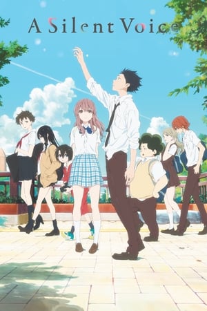 Koe no Katachi poszter