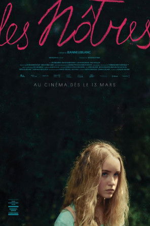 Les nôtres poszter