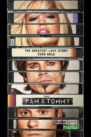 Pam és Tommy poszter