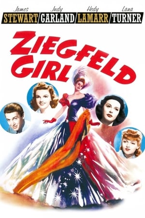 Ziegfeld Girl poszter