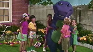 Barney and the Backyard Gang Season 1 Ep.2 2. epizód