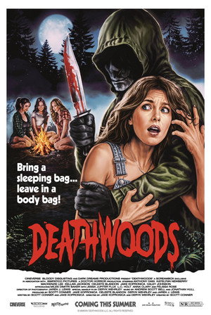 Deathwoods poszter