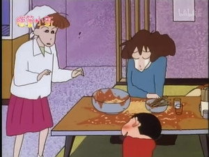 クレヨンしんちゃん 1. évad Ep.218 218. epizód