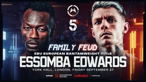 Thomas Essomba vs. Charlie Edwards háttérkép