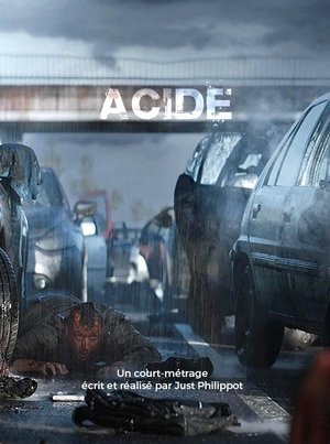 Acide poszter