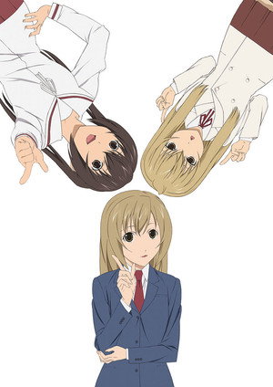 みなみけ poszter