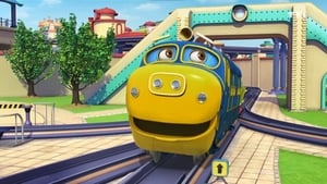 Chuggington - Jelvényt akarok! 1. évad Ep.33 33. epizód