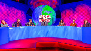 Mock the Week 20. évad Ep.8 8. epizód