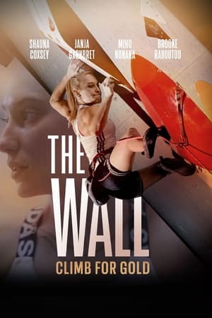 The Wall: Climb for Gold poszter