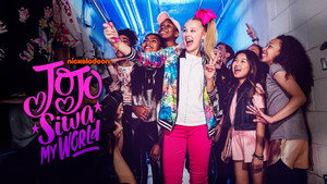 JoJo Siwa: My World háttérkép