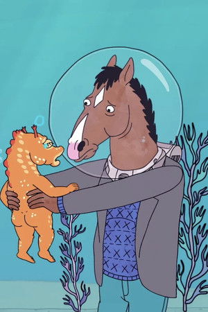 BoJack Horseman poszter