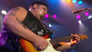 Popa Chubby - In Concert: Ohne Filter háttérkép