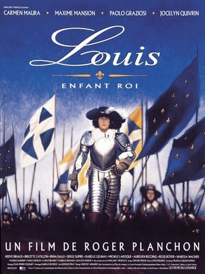 Louis, enfant Roi poszter