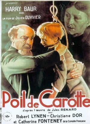 Poil de carotte poszter