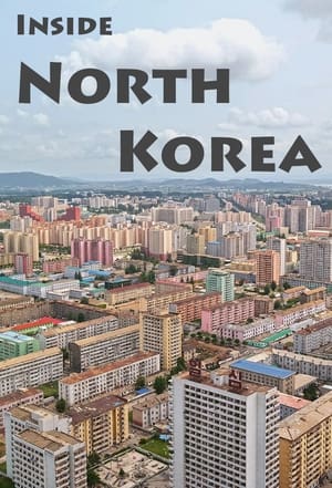 Inside North Korea poszter