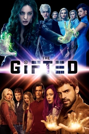 The Gifted - Kiválasztottak poszter