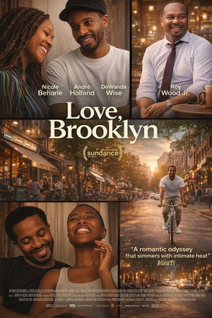 Love, Brooklyn poszter