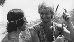 Les Aventures de Robinson Crusoë kép