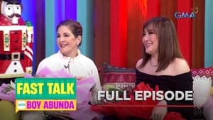 Fast Talk with Boy Abunda 1. évad Ep.234 234. epizód