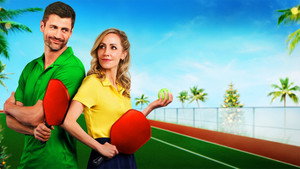 A Pickleball Christmas háttérkép