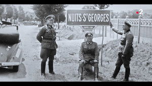 Les raisins du Reich háttérkép