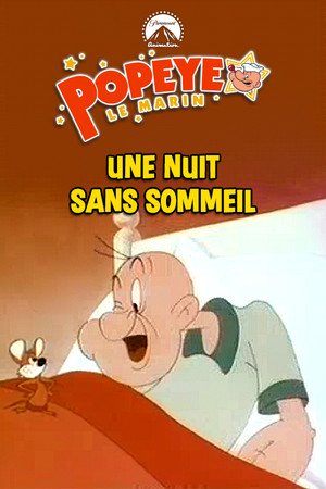 Shuteye Popeye poszter