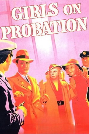 Girls on Probation poszter