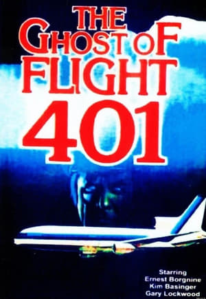 The Ghost of Flight 401 poszter