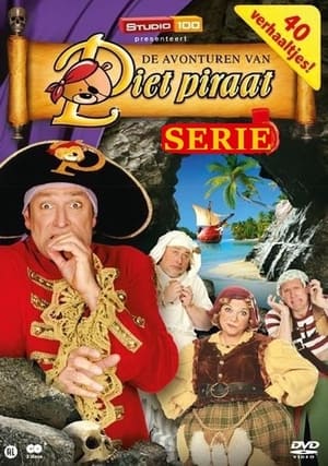 Piet Piraat poszter