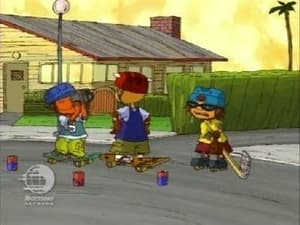 Rocket Power Season 1 Ep.16 16. epizód