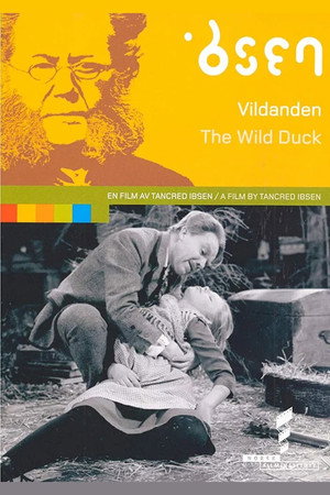 Vildanden poszter