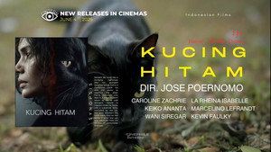 Kucing Hitam háttérkép