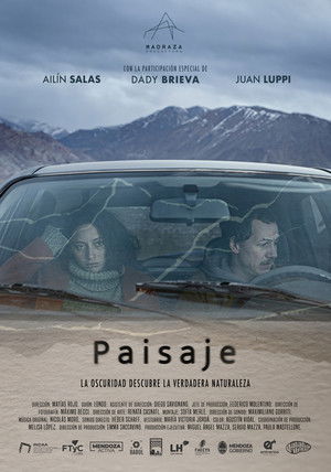 Paisaje poszter