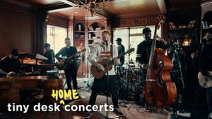 NPR Tiny Desk Concerts 14. évad Ep.121 121. epizód