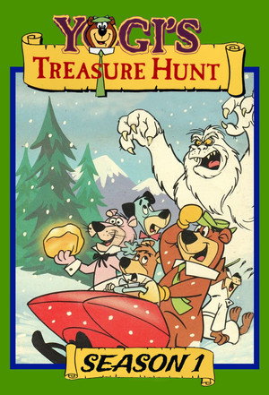 Yogi's Treasure Hunt