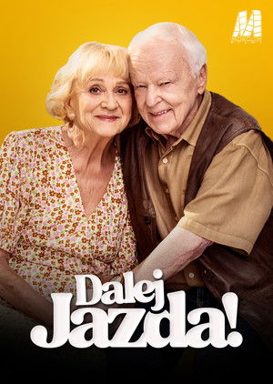 Dalej jazda! poszter