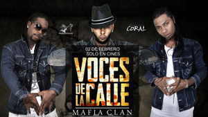 Voces de la Calle háttérkép