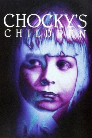 Chocky's Children poszter
