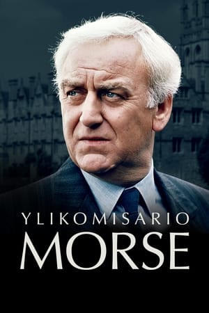 Inspector Morse poszter