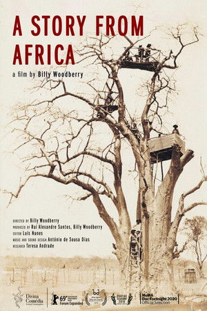 A Story from Africa poszter